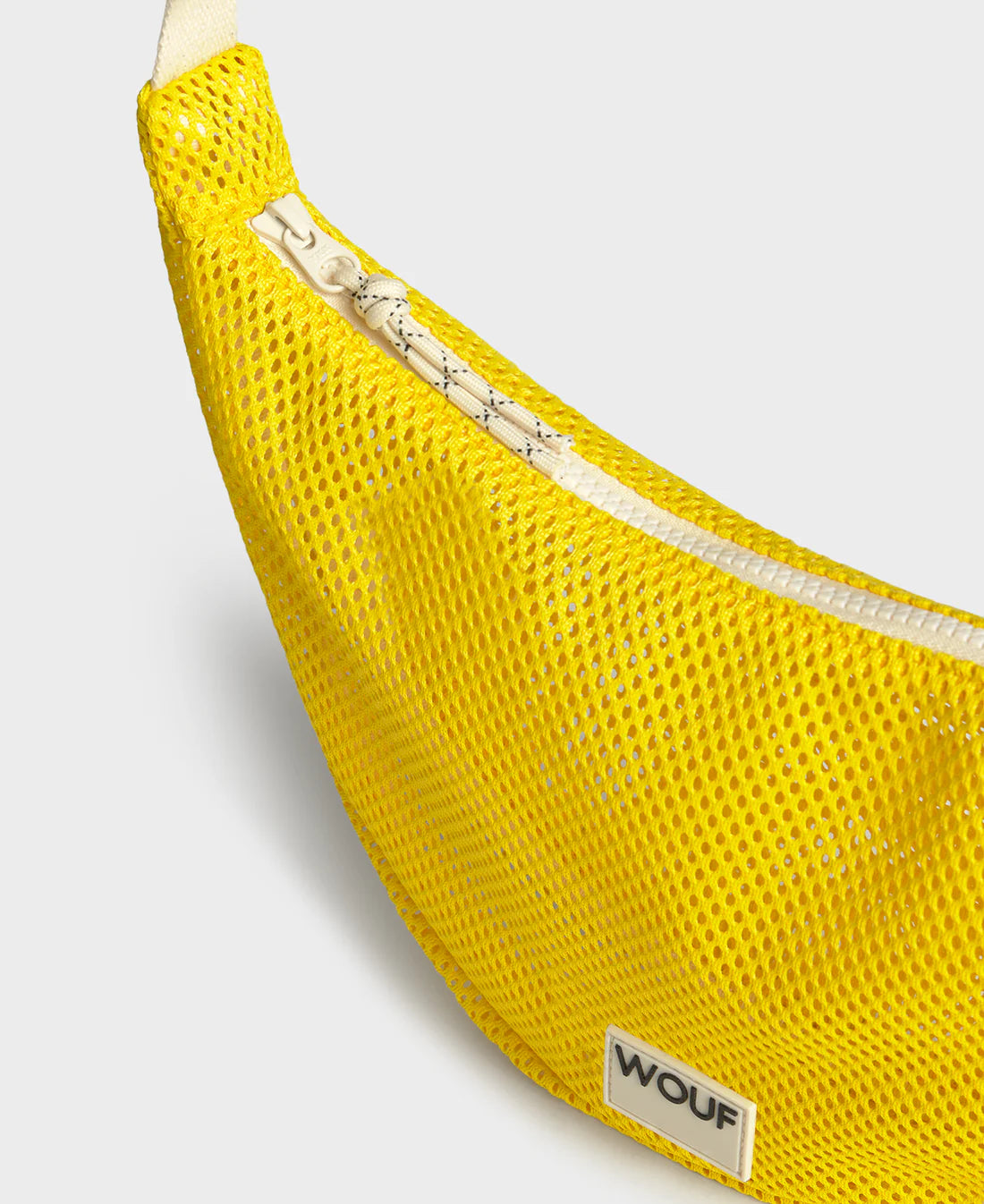 Crossbody bag, verschiedene Grössen, gelb