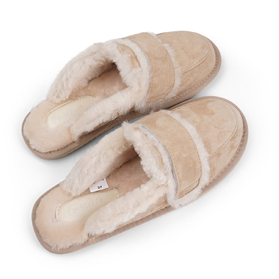 Slipper, verschiedene Grössen