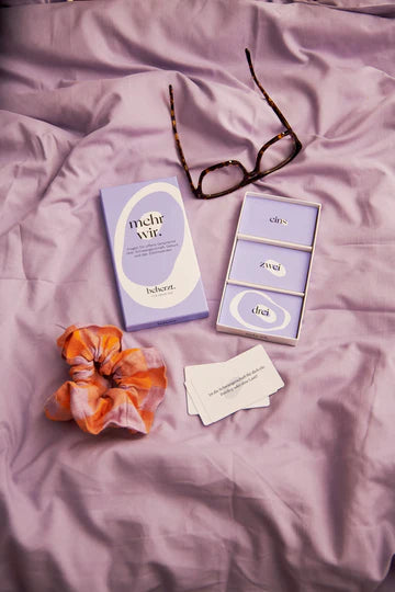 Kartenset " Mehr wir"