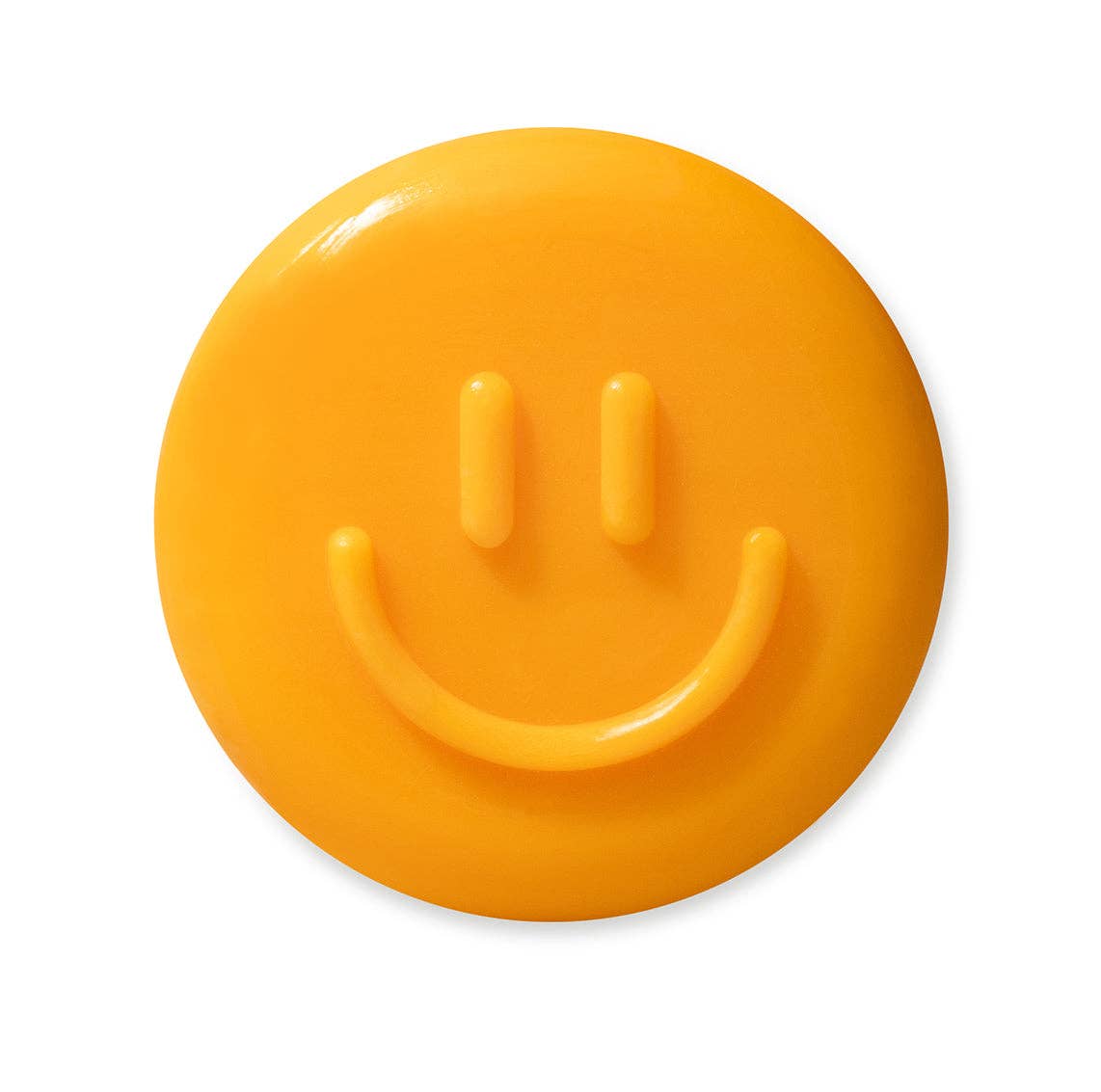 THE HAPPY SOAP Smiley-Seife in orange