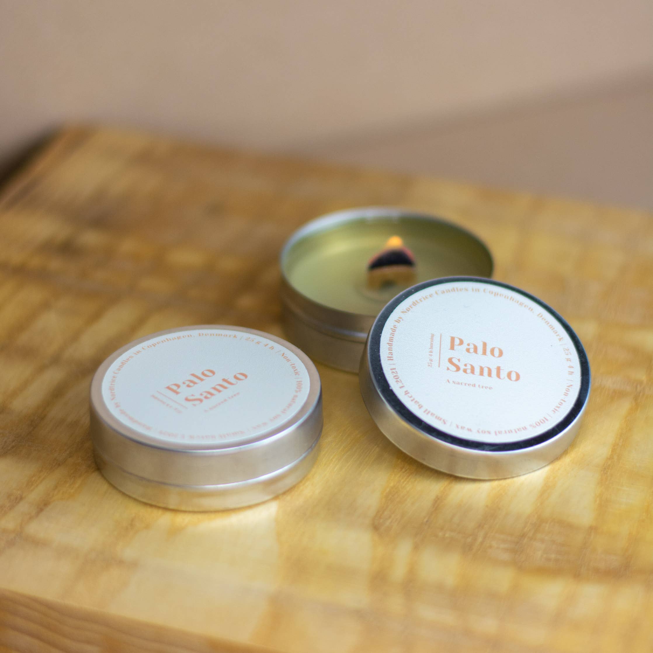 Mini-Duftkerzen, Palo Santo