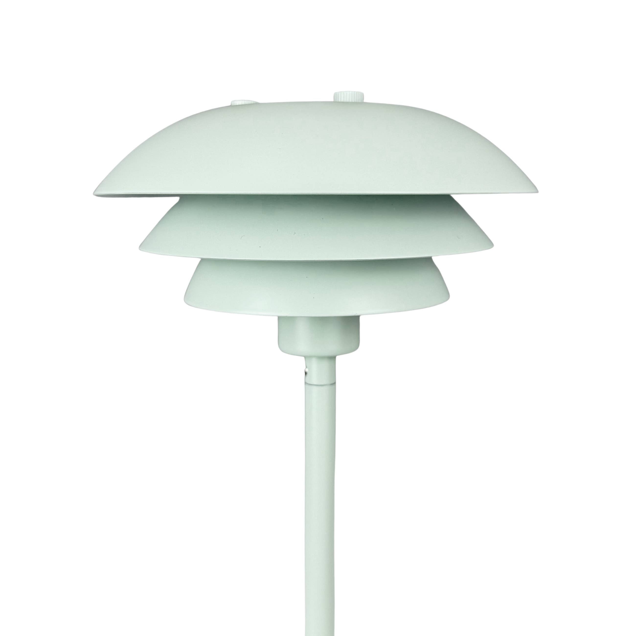 Sechzehn Tischlampe - Mint
