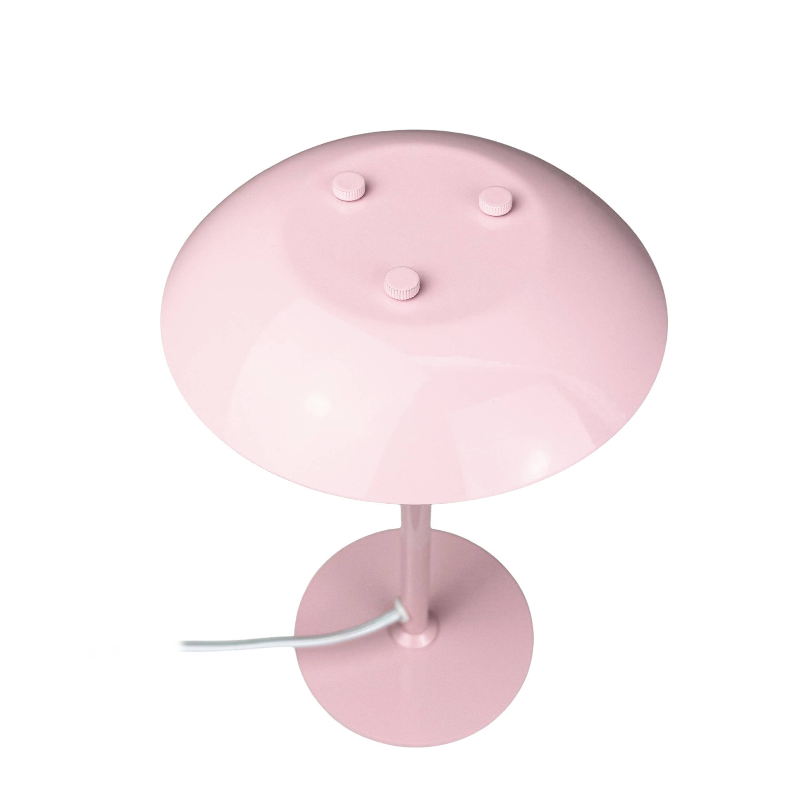 Sixteen Tischlampe - Rosa