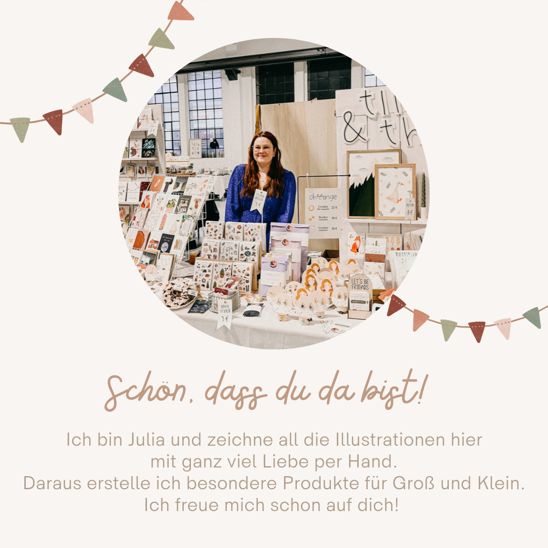 Washi Tape Geburtstag