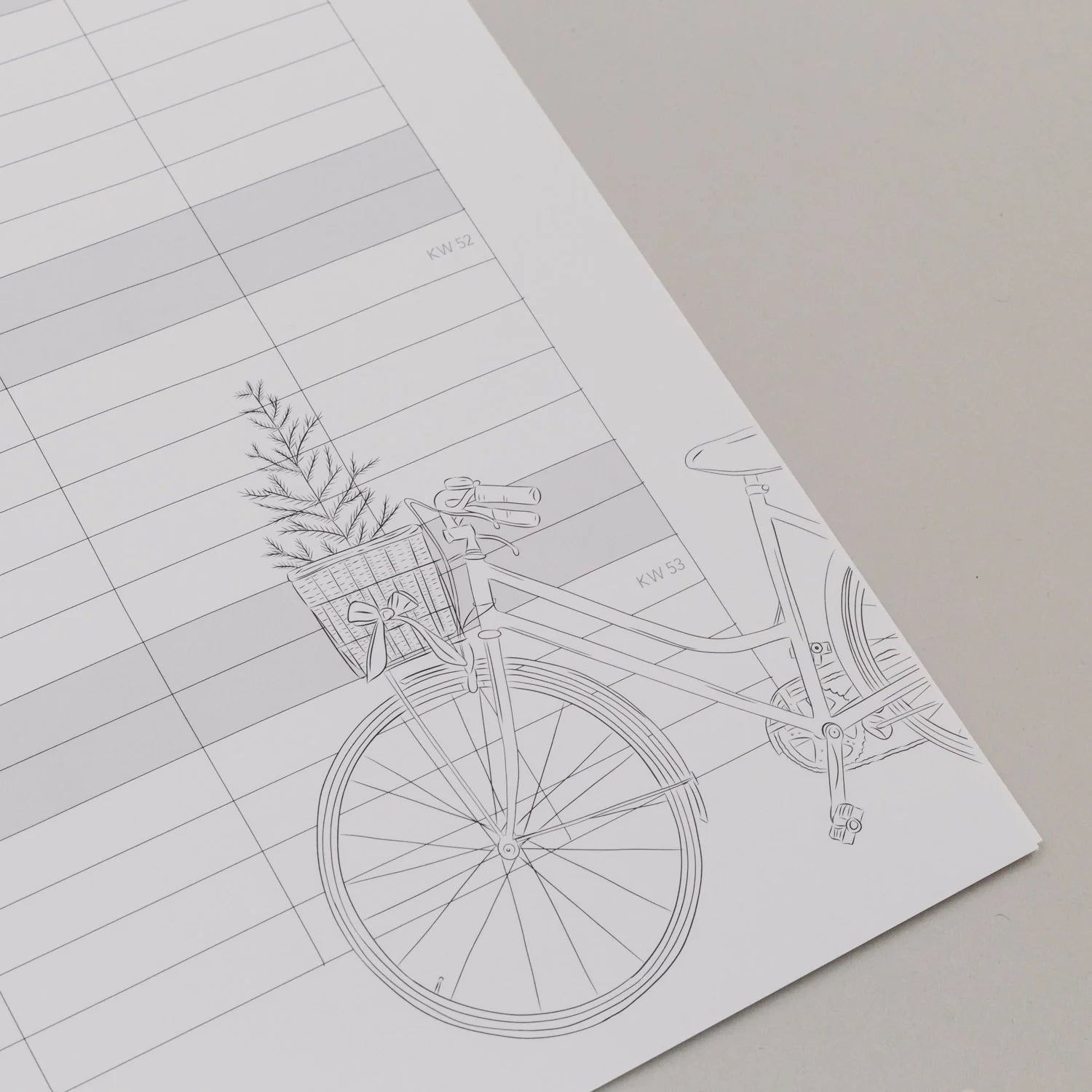 Familienkalender 2026