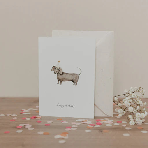 Karten zum Klappen mit Umschlag, verschiedene Motive