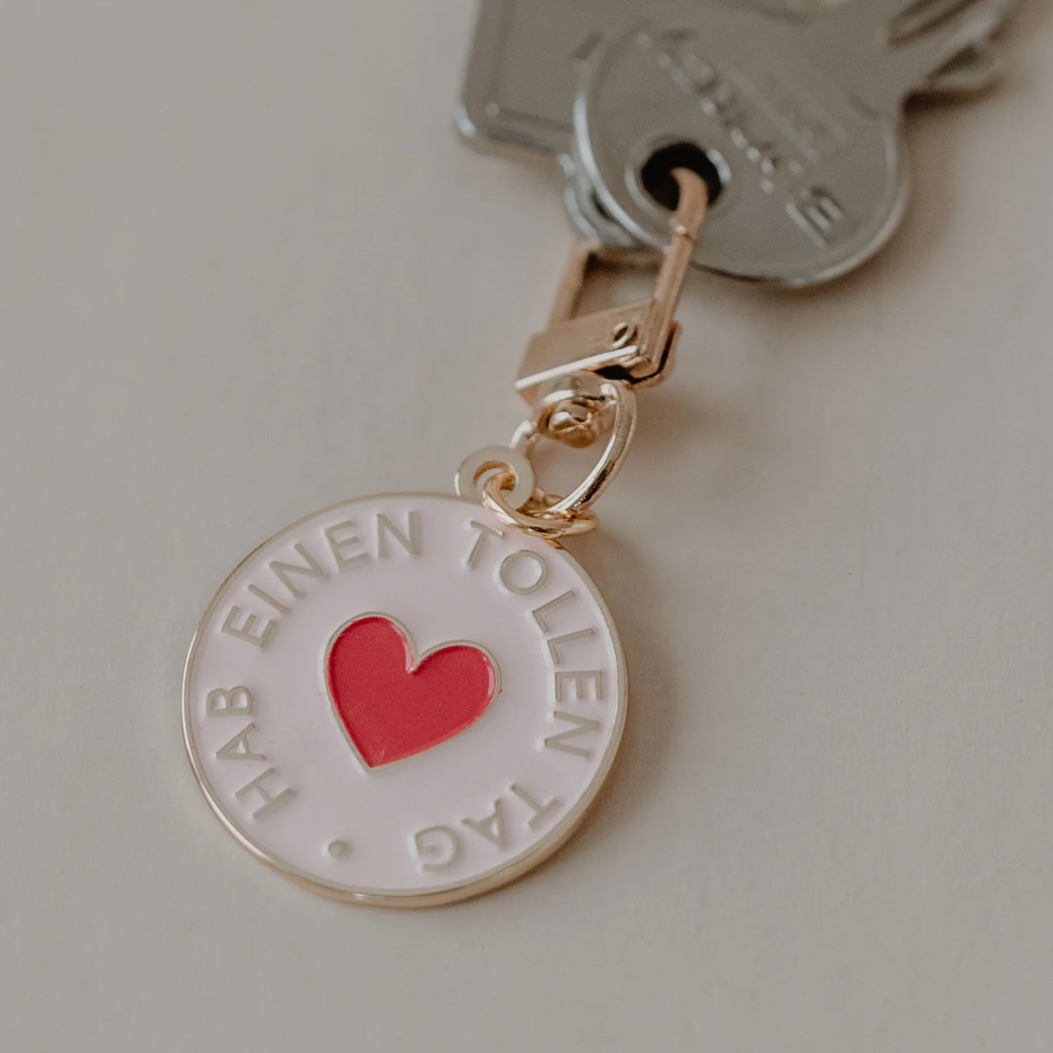 Schlüsselanhänger verschiedene