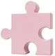 Puzzle Vase, verschiedene Farben