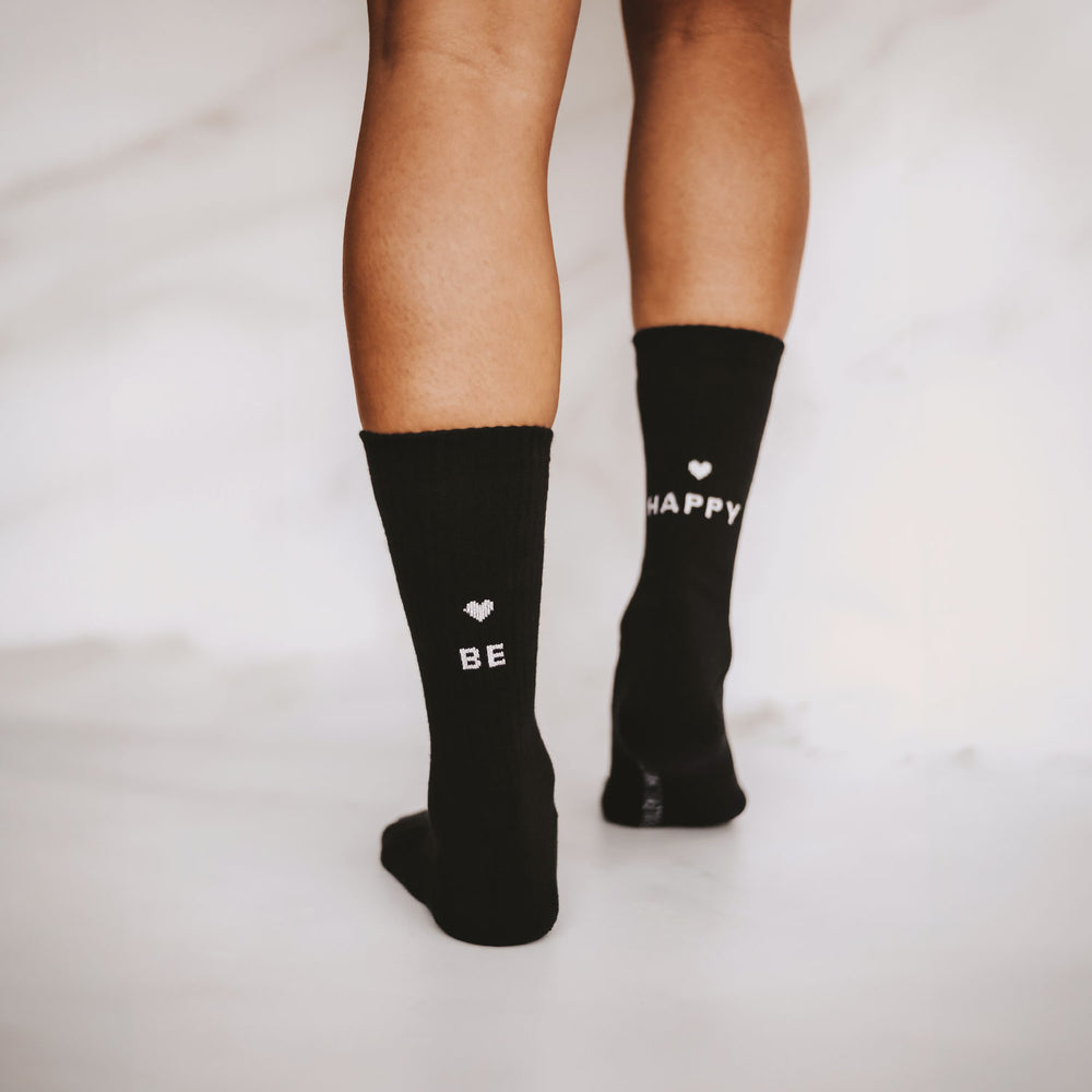 Socken mit Spruch / Motiv, verschieden