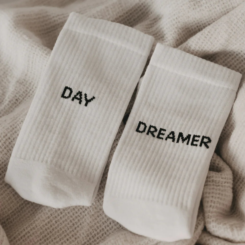 Socken mit Spruch / Motiv, verschieden