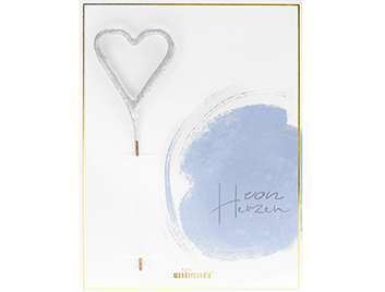 wondercandle, Stern "Let's celebrate"