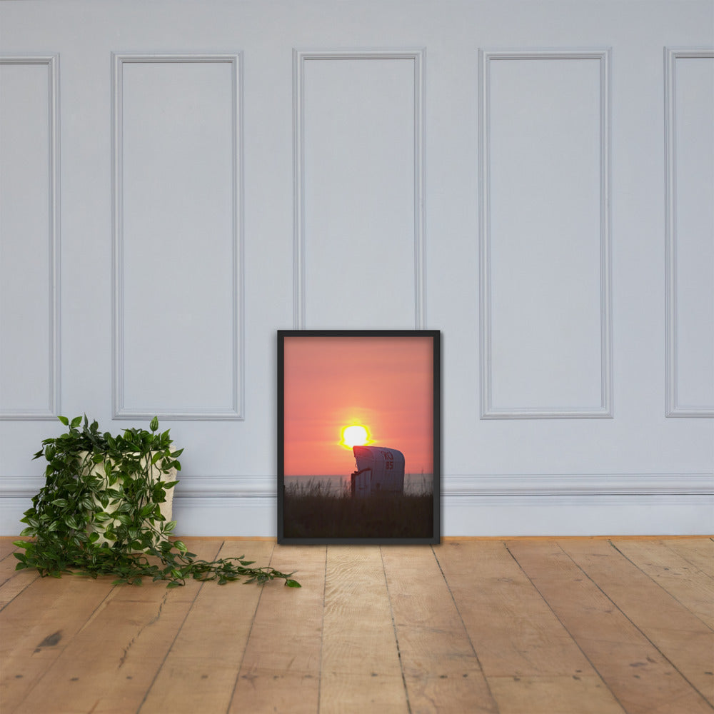 Poster "Sundowner" 45cm*60cm oder 30cm*40cm