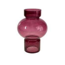 Werner Voss, Vase violett
