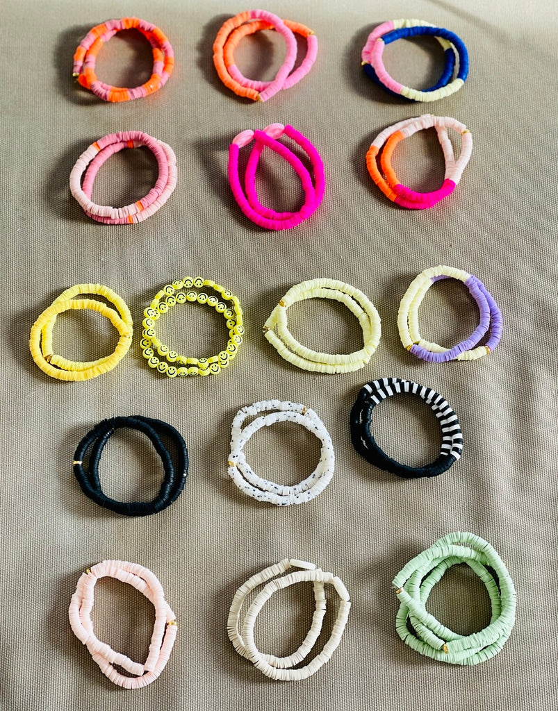 Armband, verschiedene Farben