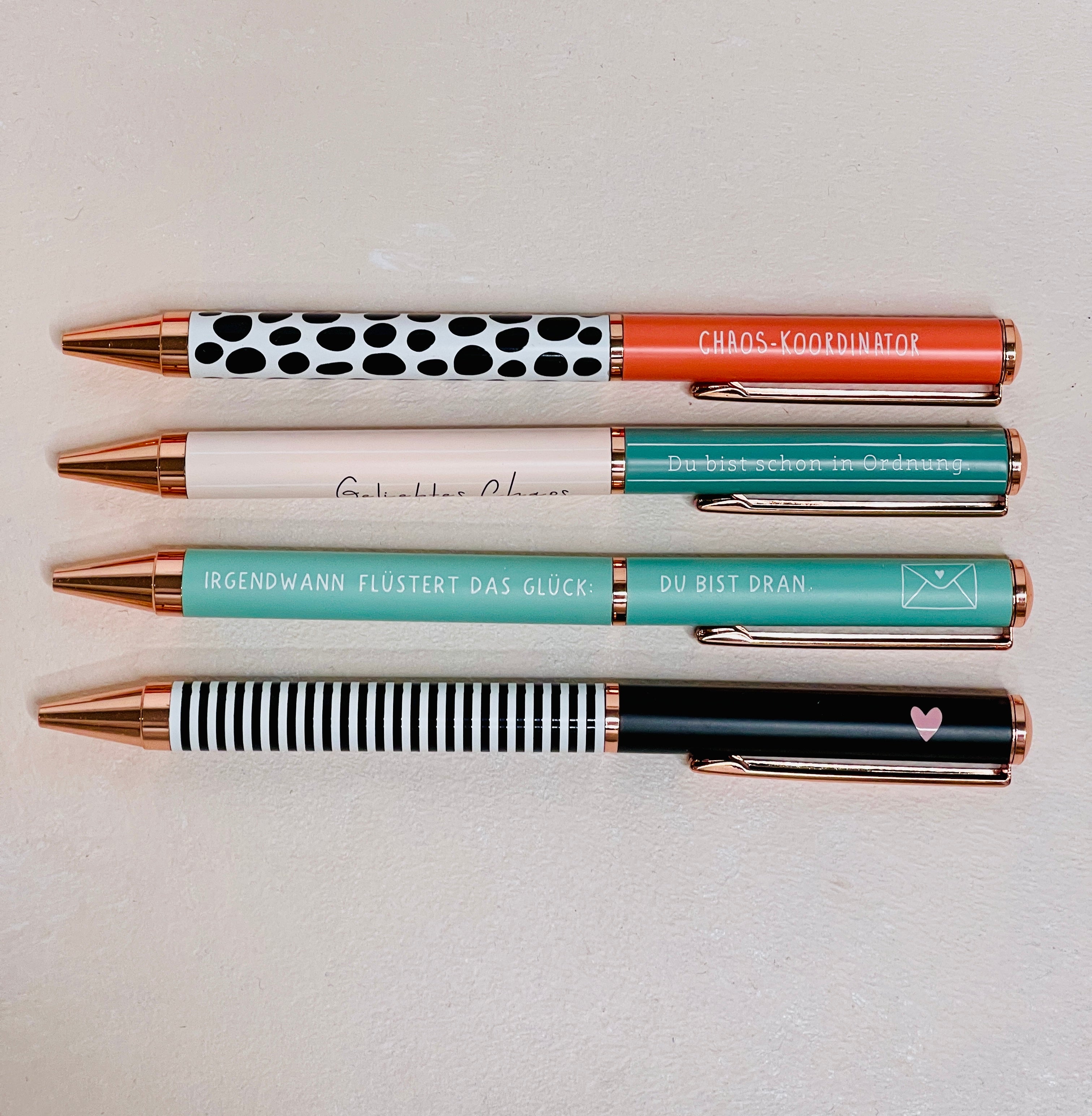 Grafikwerkstatt, Premium Kugelschreiber