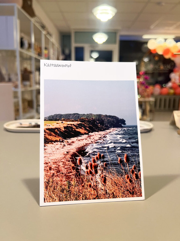 Postkarte "Katharinenhof"