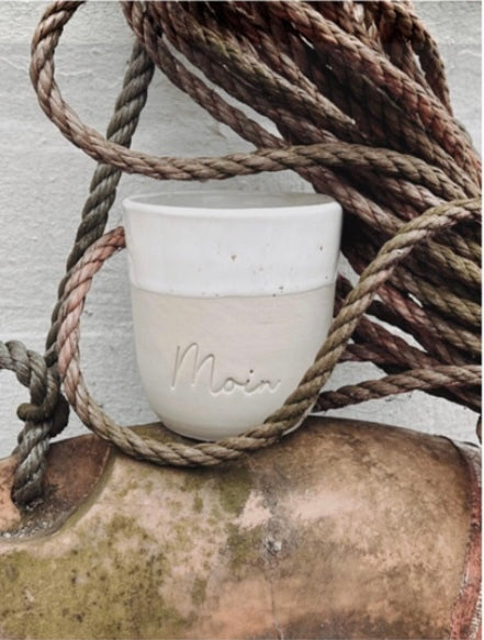 Eulenschnitt, Becher "Coffee Lover", Mama, Papa, Glücklich, Do nothing Club, Moin, Love you, metime