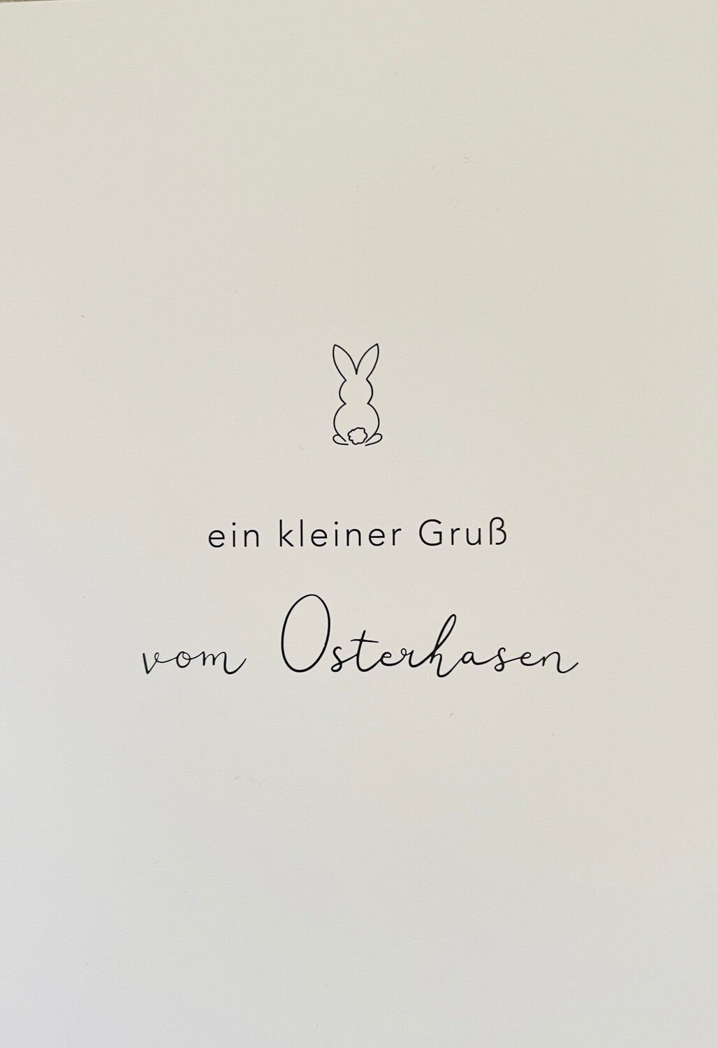 Osterkarten