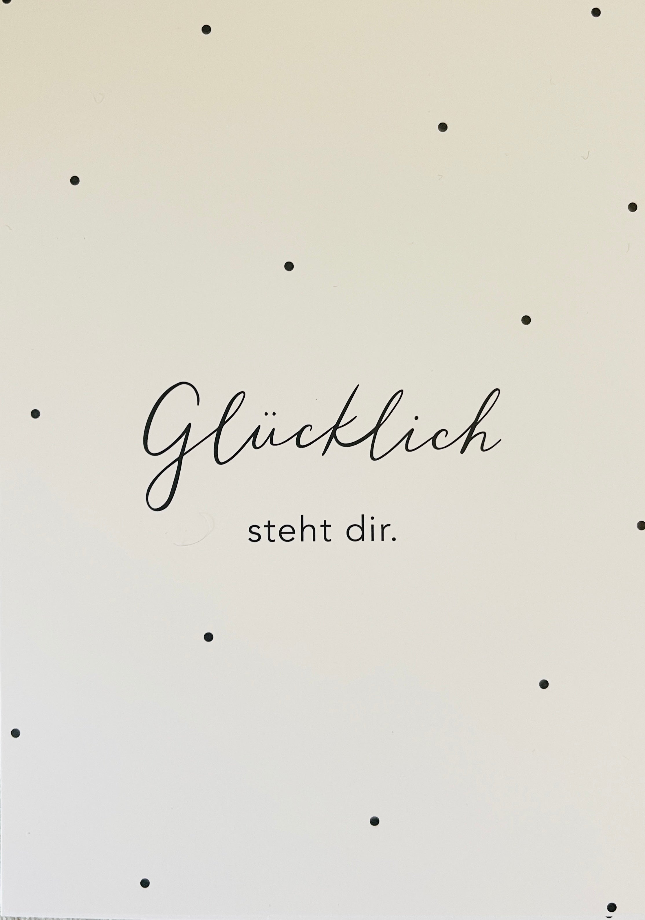 Eulenschnitt, Motivkarten & Spruchkarten