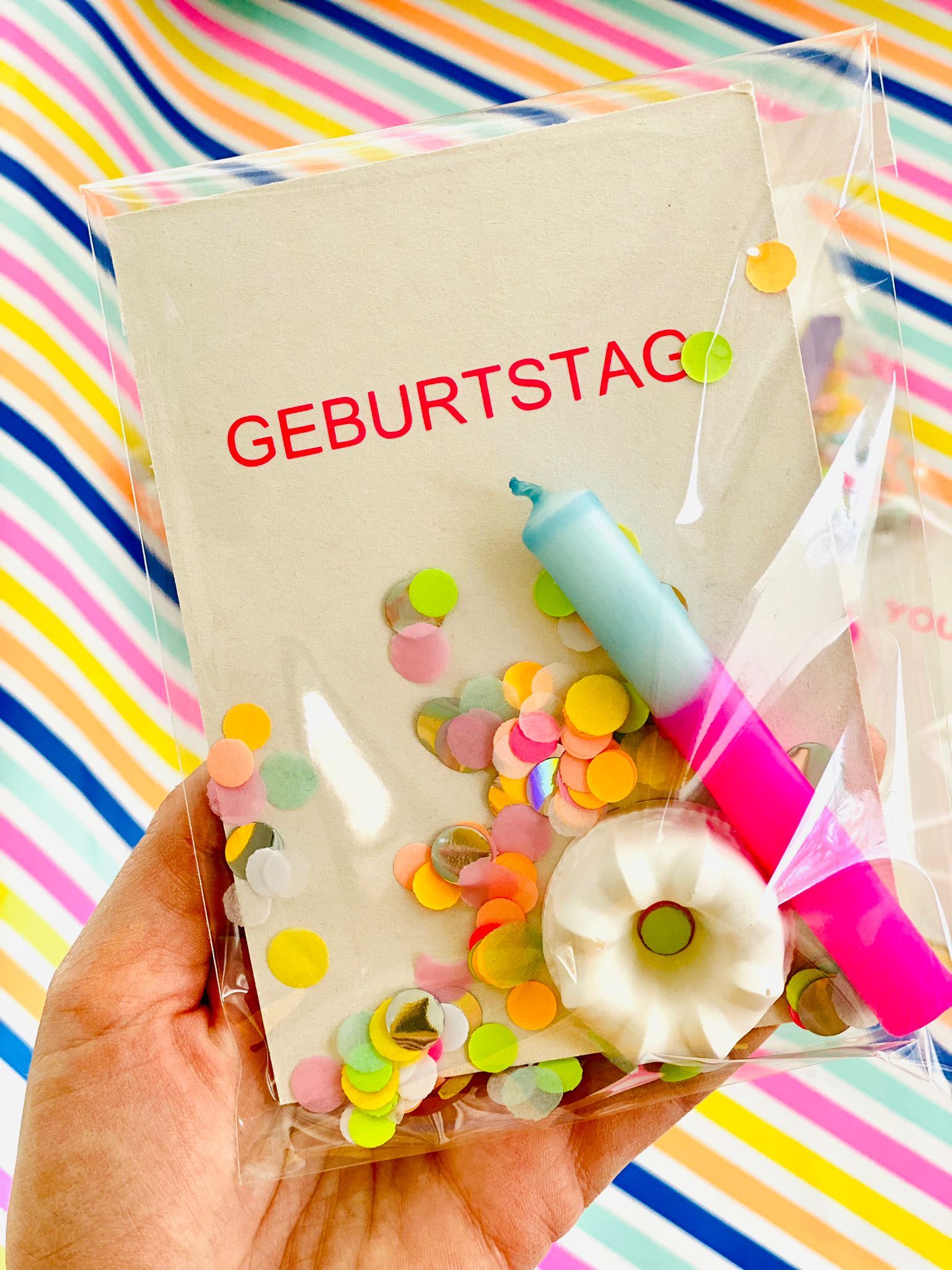 Freudebringer, verschieden