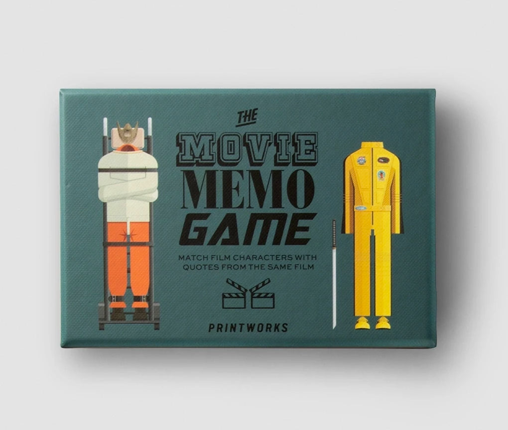 Memory Game, Movie