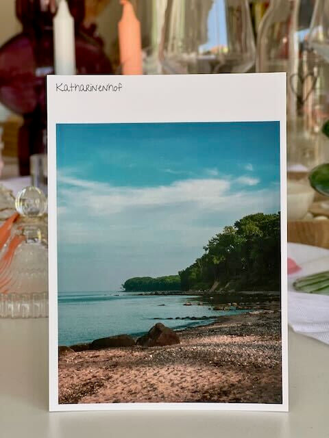 Postkarte "Katharinenhof"