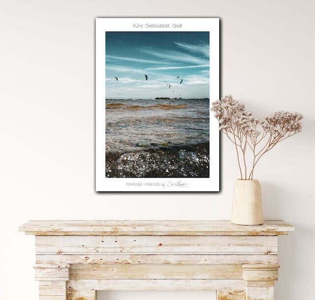 Poster Limited Edition "Fehmarn Forever", verschiedene Motiven, 50 x 70 cm