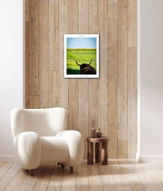 Poster, Limited Edition "Fehmarn Forever", 40 x 50 cm