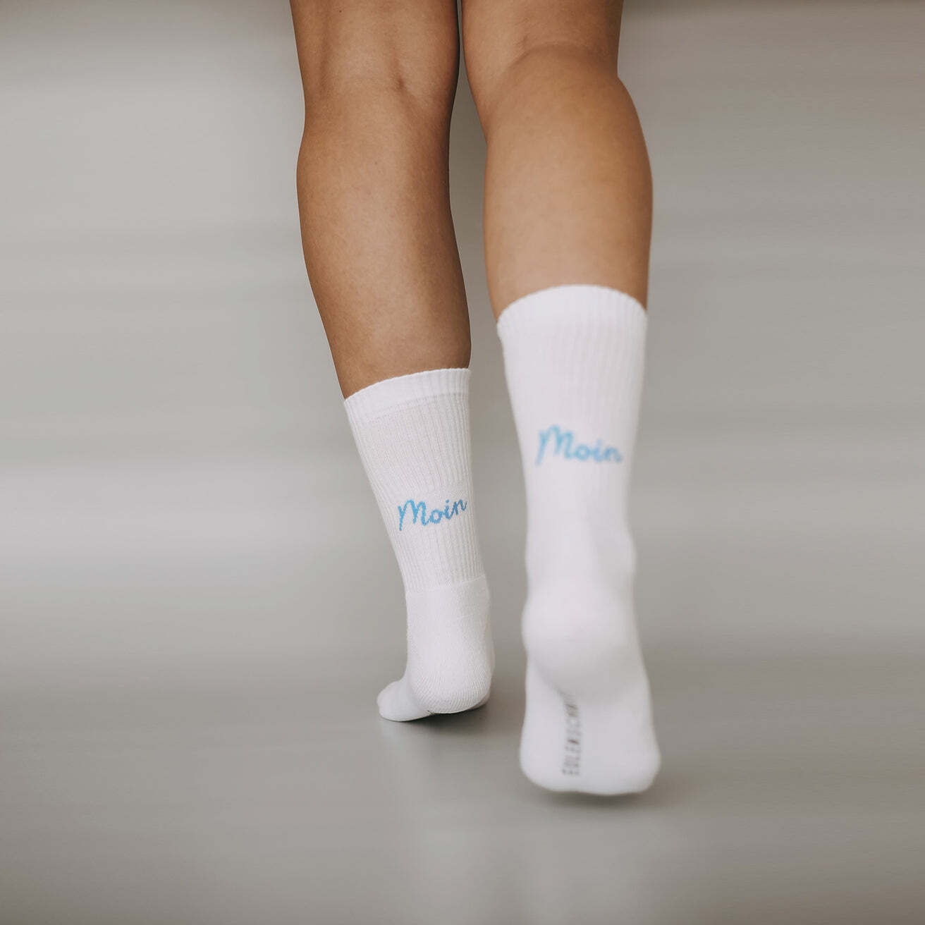 Eulenschnitt, Baumwollsocken, verschieden