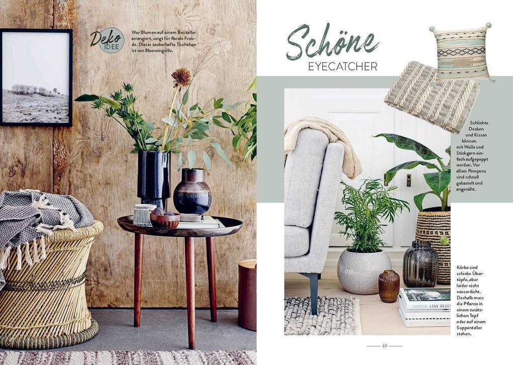 Gebundenes Buch - the green life: nachhaltig Leben! von Marion Hellweg