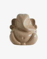 Nordal, Ganesha Firgur, beige