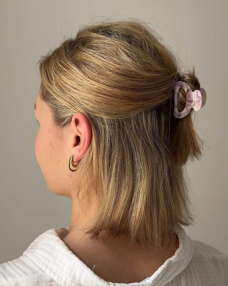 Haarclip Liv, verschiedene Farben