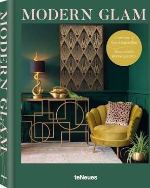 Interieur Bücher, verschiedene Stile