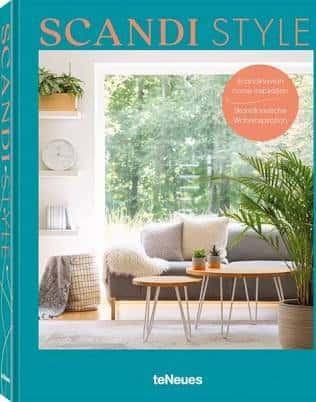 Interieur Bücher, verschiedene Stile