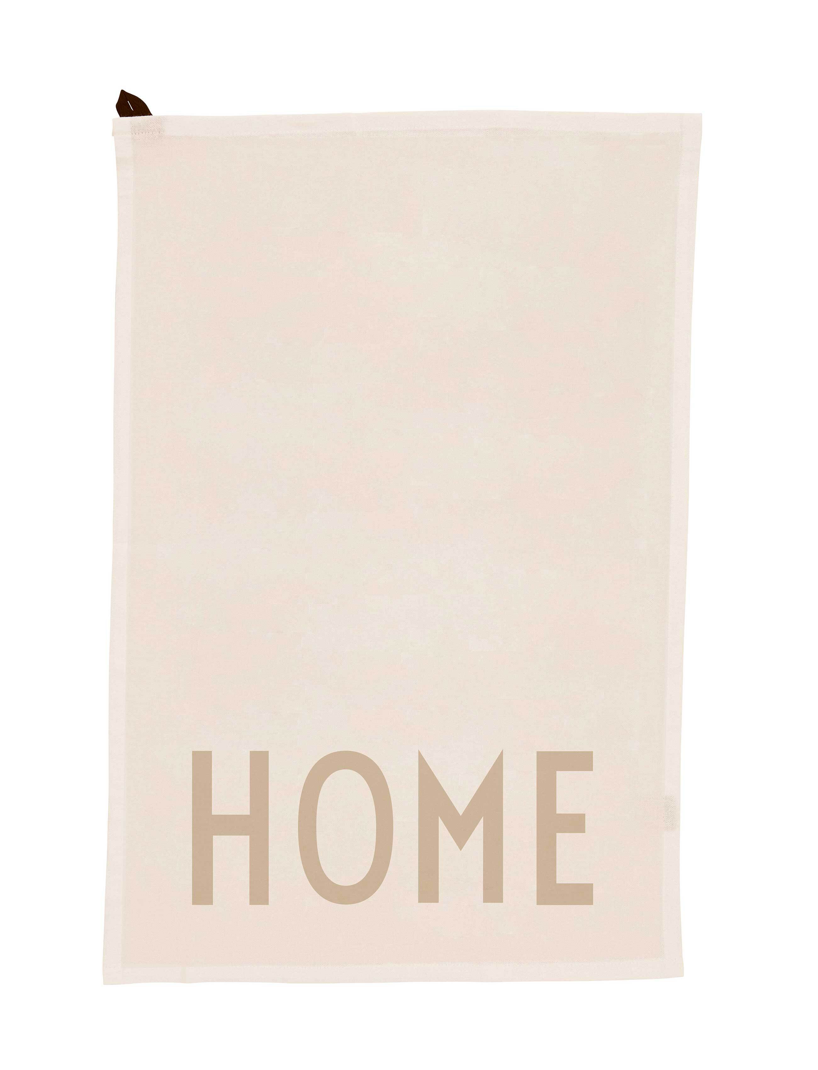 Designletters, Geschirrhandtuch 2erSet, Natur