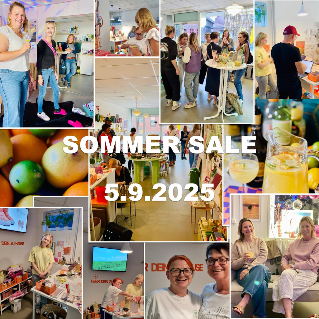 Sommer Sale Party 5.9.25