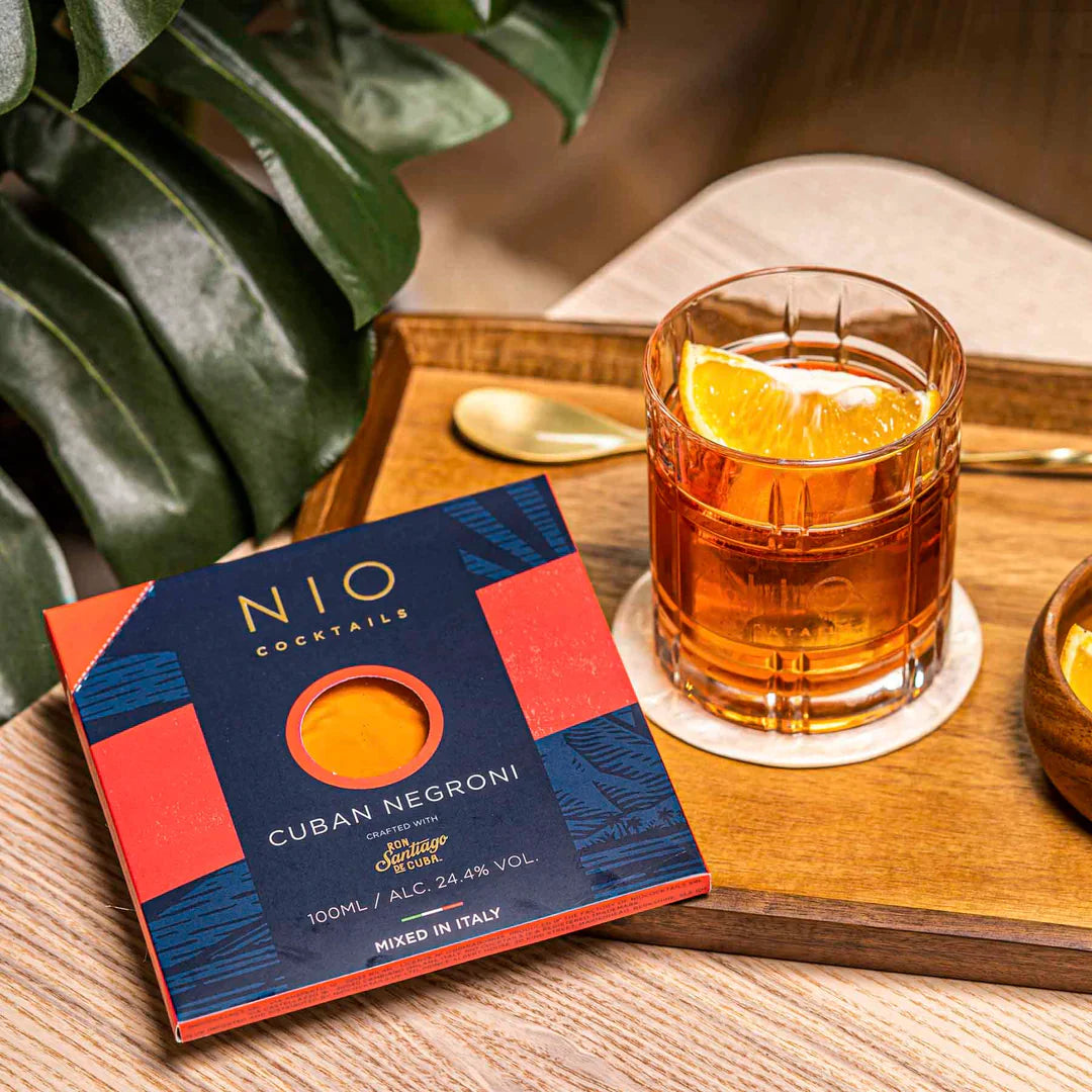 NIO Cocktails