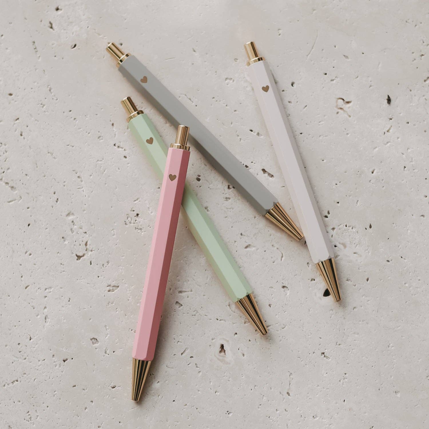 Kugelschreiber Creme