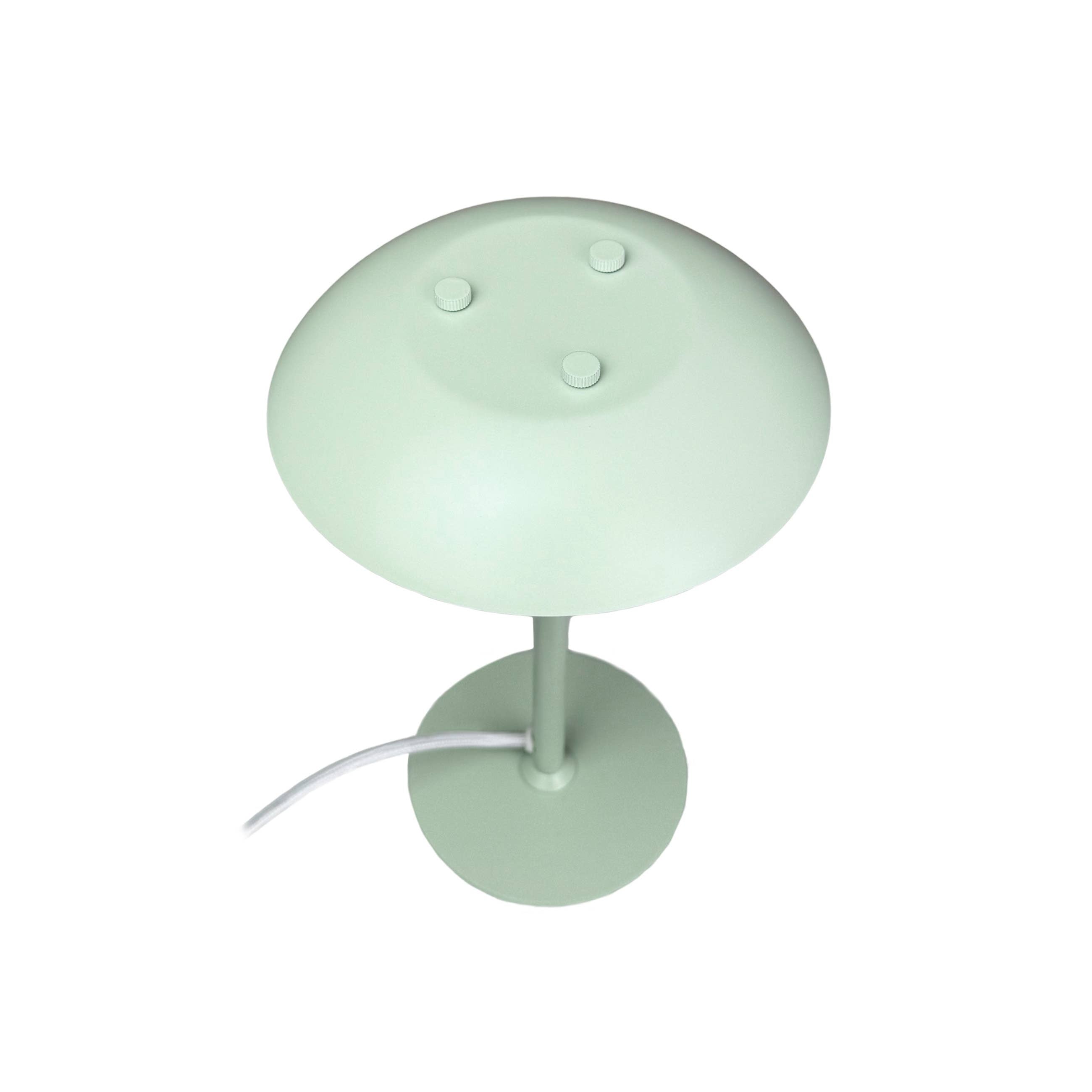 Sechzehn Tischlampe - Mint