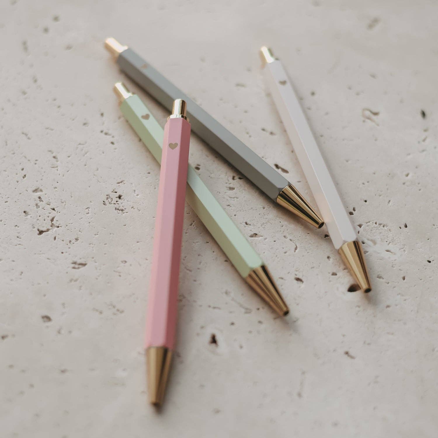 Kugelschreiber Matcha