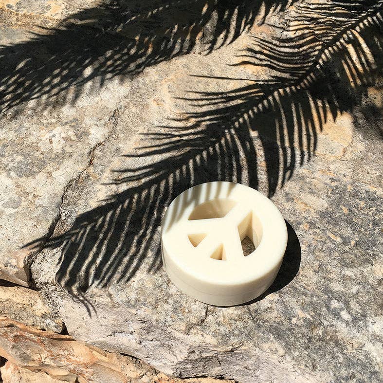Peace Of Soap, Geschenkseife, Peace-Seife, vegan, natürlich