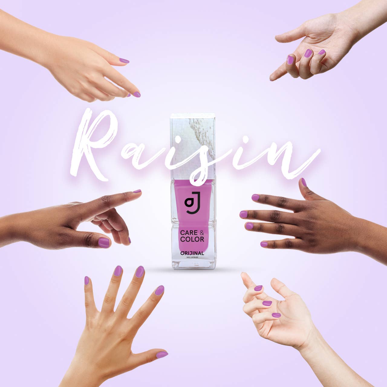 GRAPE Nagellack