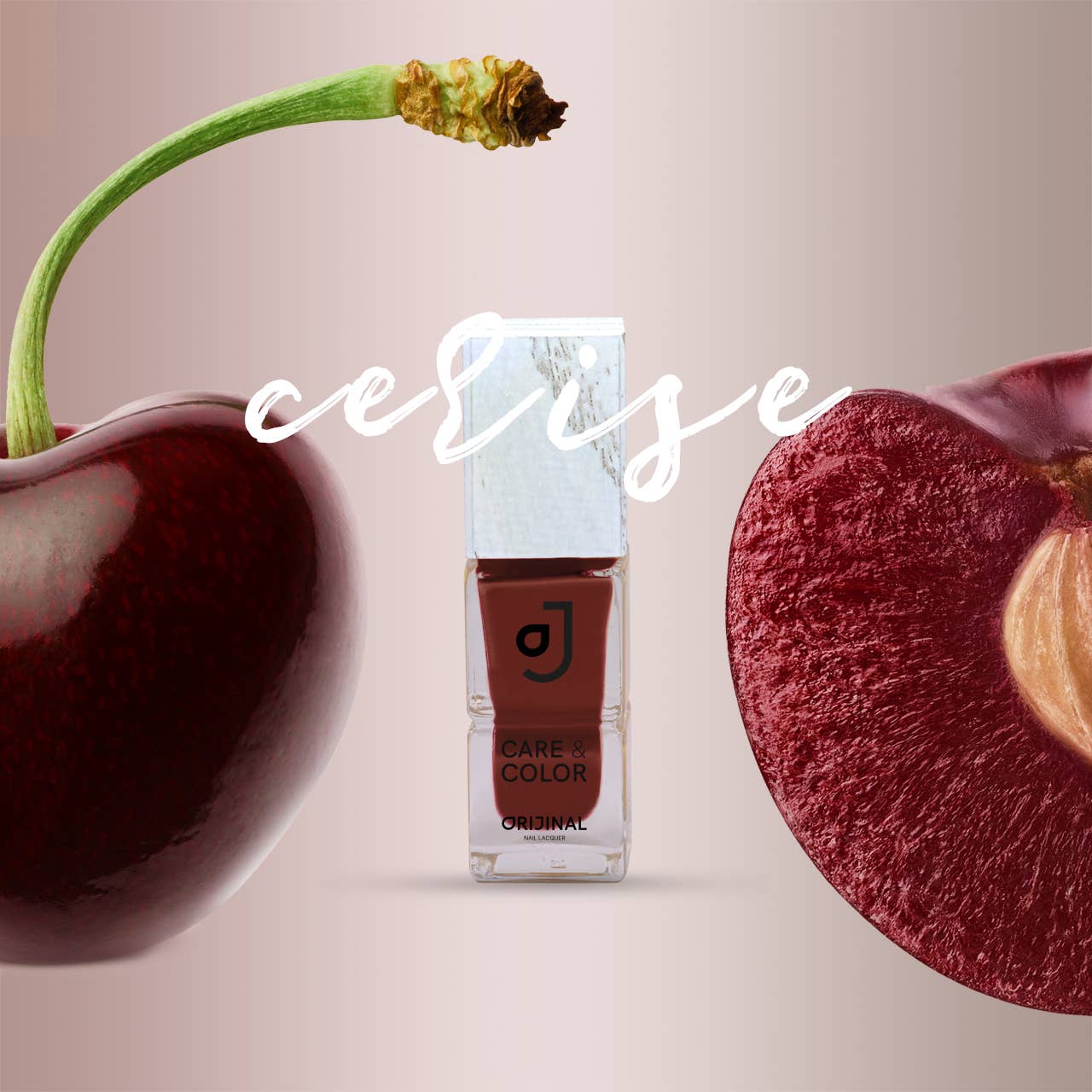 CERISE Nagellack