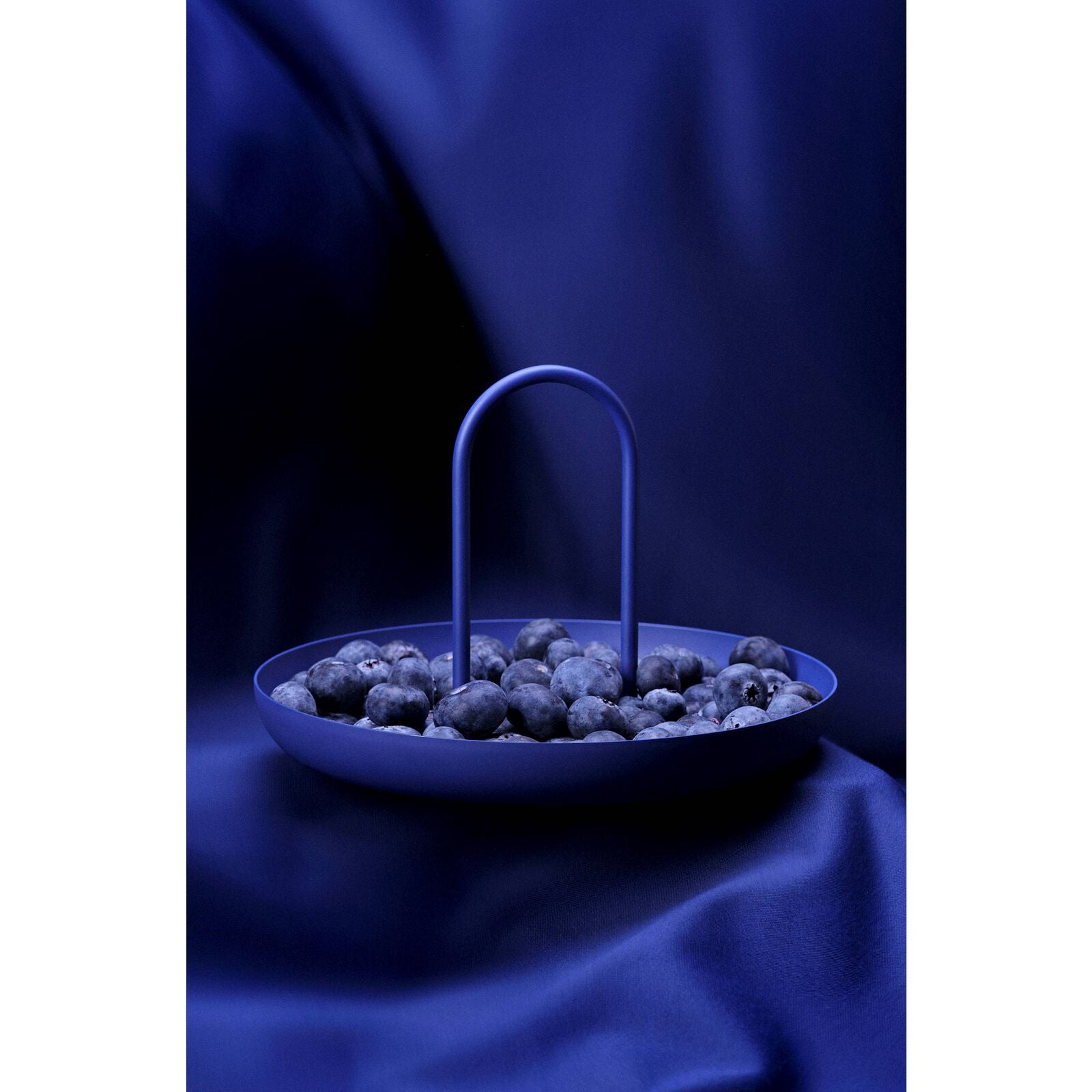 Singles Tablett mit Handgriff