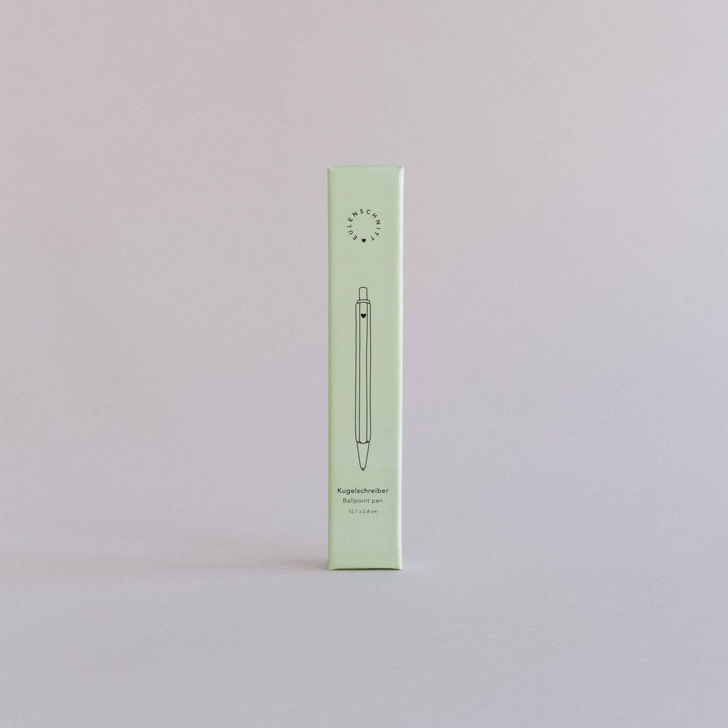 Kugelschreiber Matcha