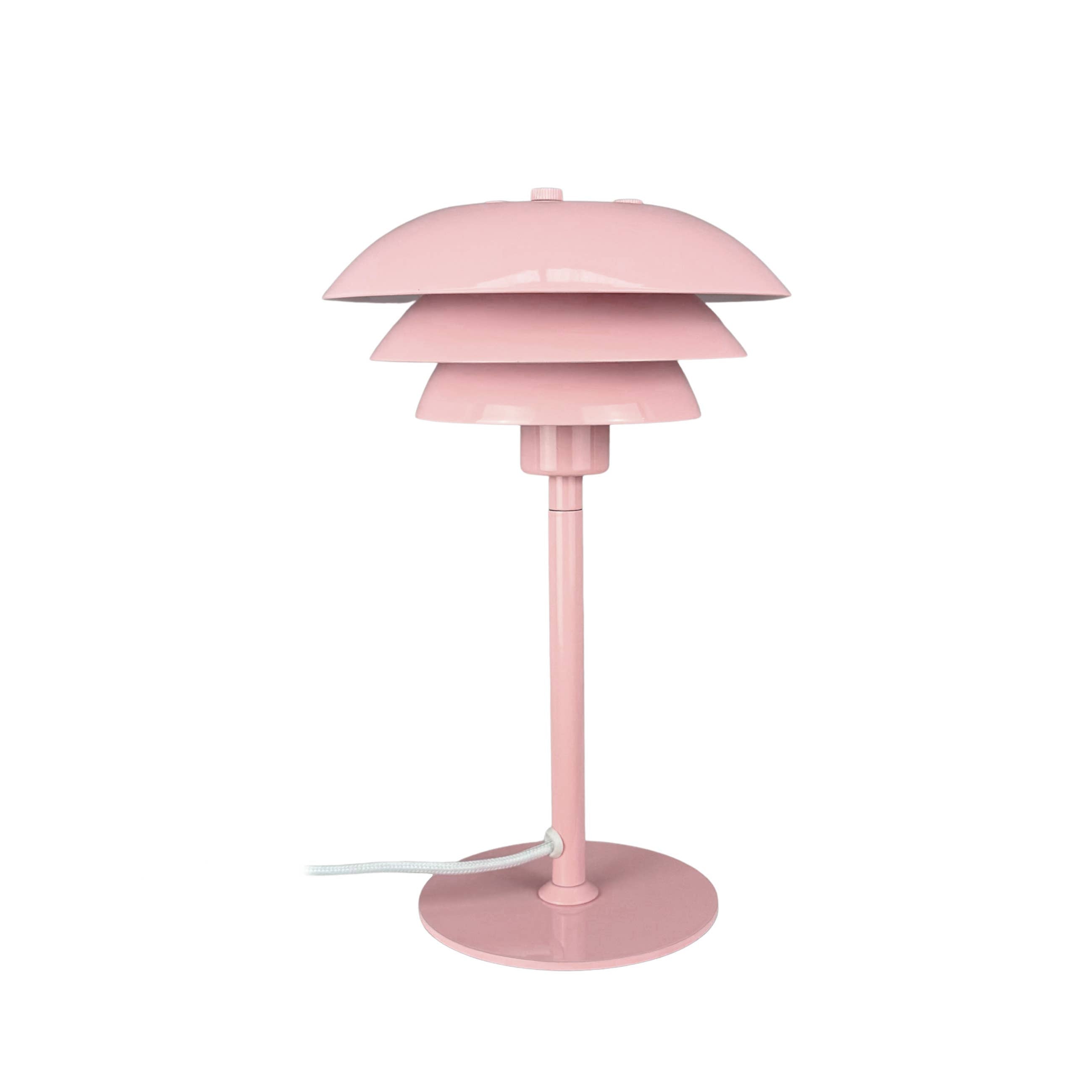 Sixteen Tischlampe - Rosa
