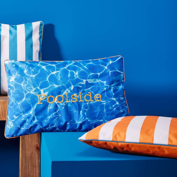 Outdoorkissen, verschiedene Farben & Grössen