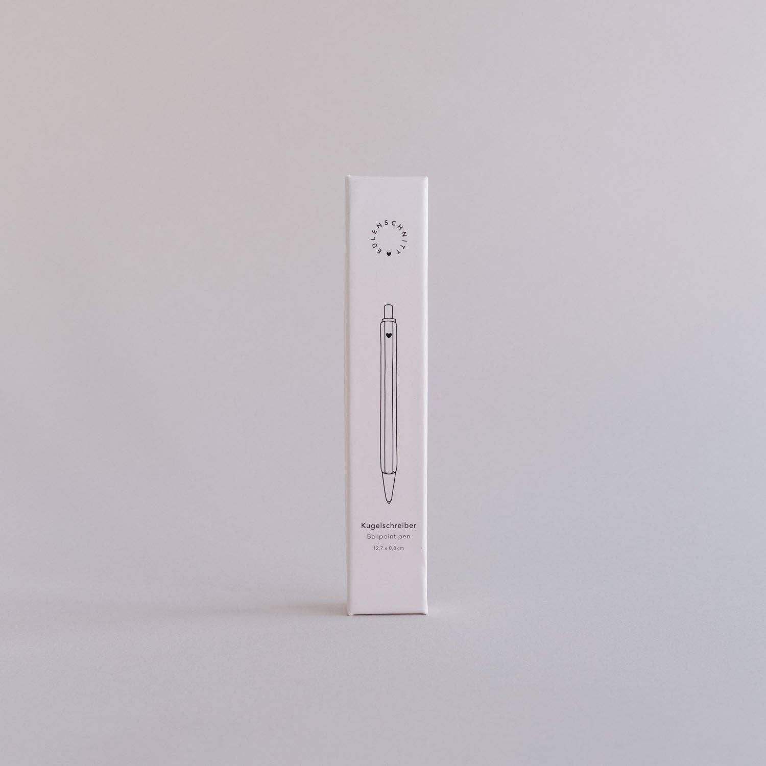 Kugelschreiber Creme