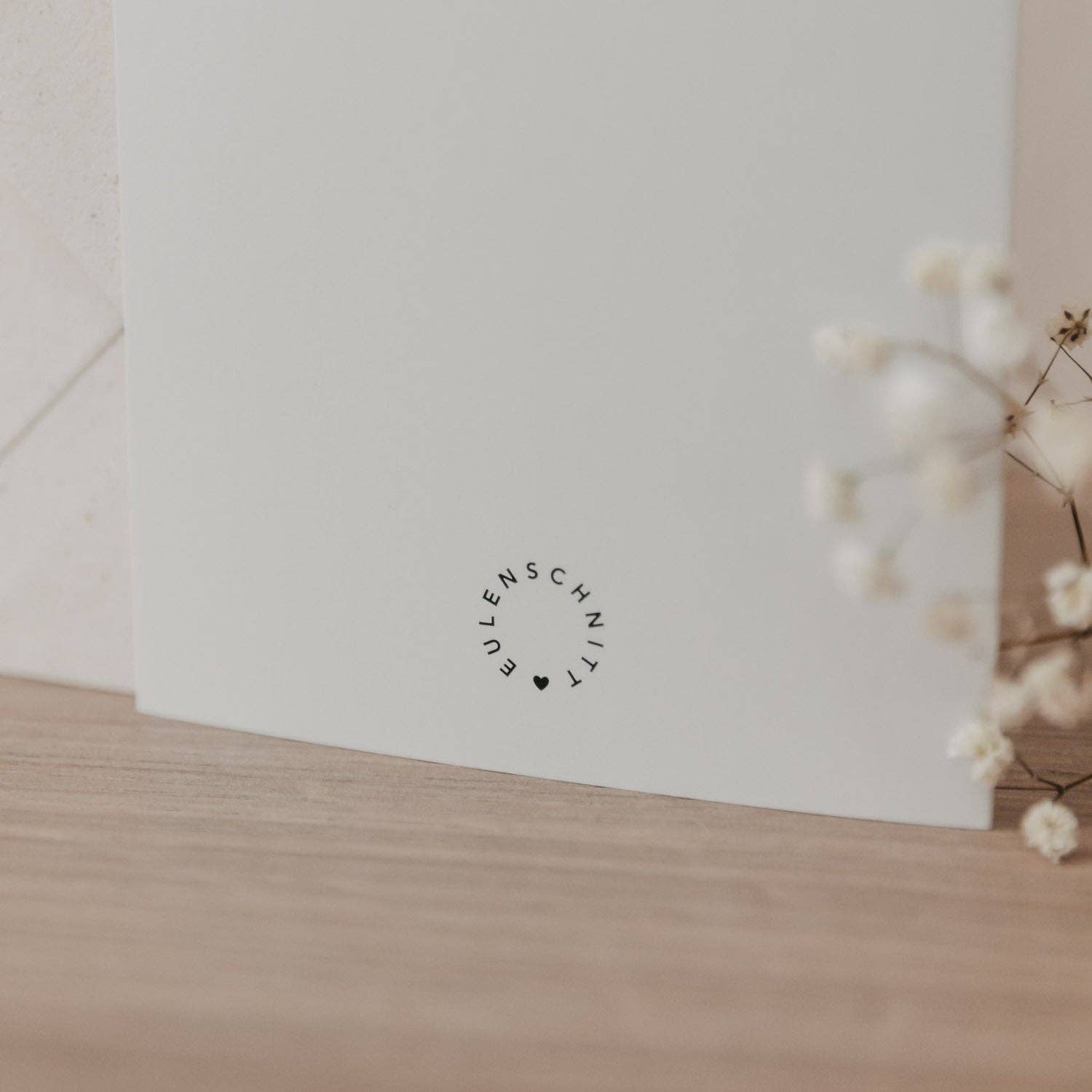 Klappkarte Hochzeitstorte