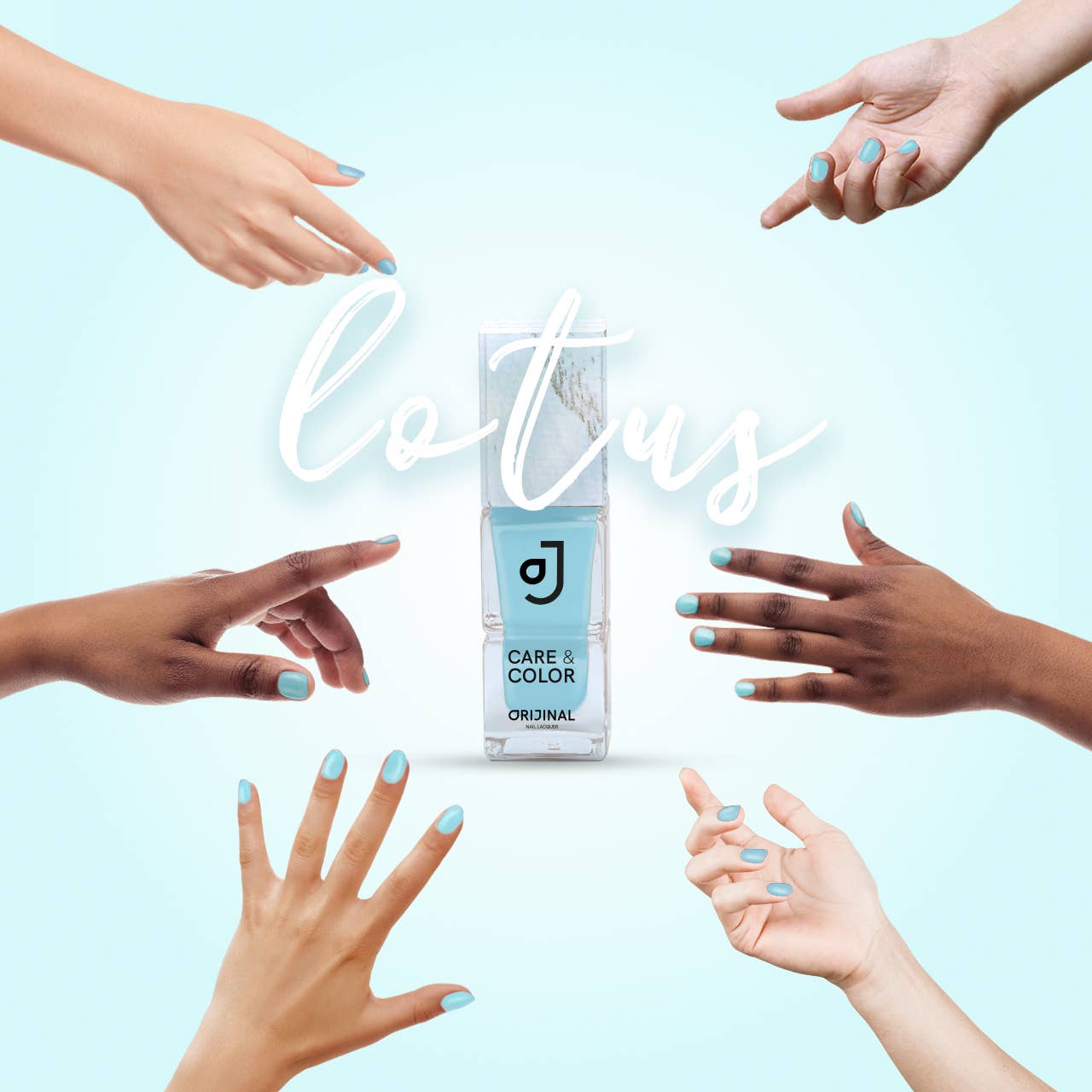 LOTUS Nagellack